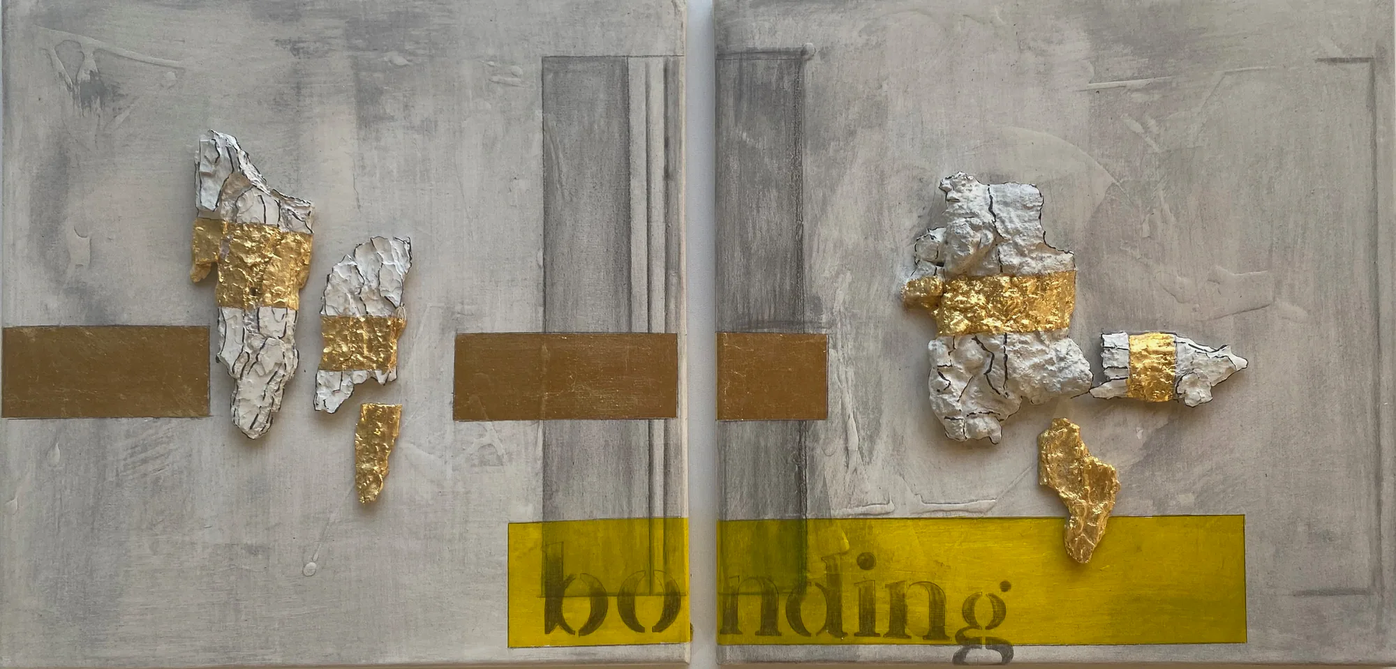 Bark-Serie · Werk 02